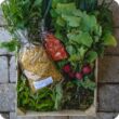 Nyári 5 alkalmas zöldségkosár - Szentmártonkáta