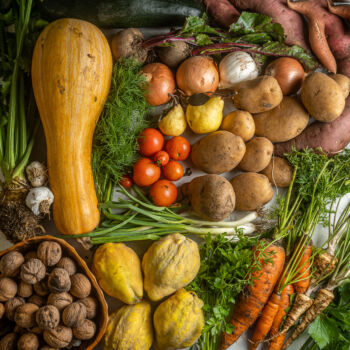 10 alkalmas - Kétheti zöldségkosár - Hajdúhadház