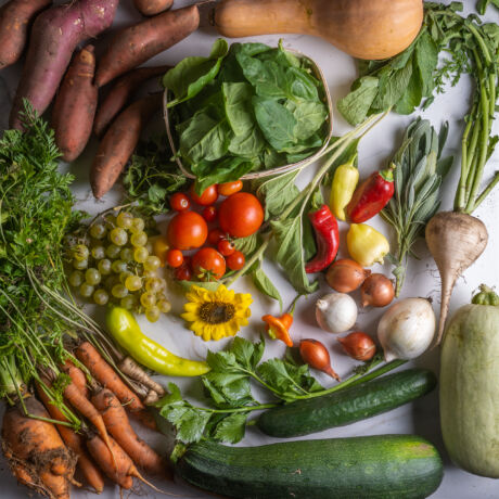 5 alkalmas havi zöldségkosár kóstoló- Hajdúhadház